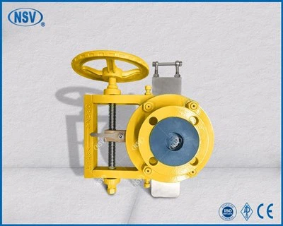 Aklo vārsts (rokas rats)